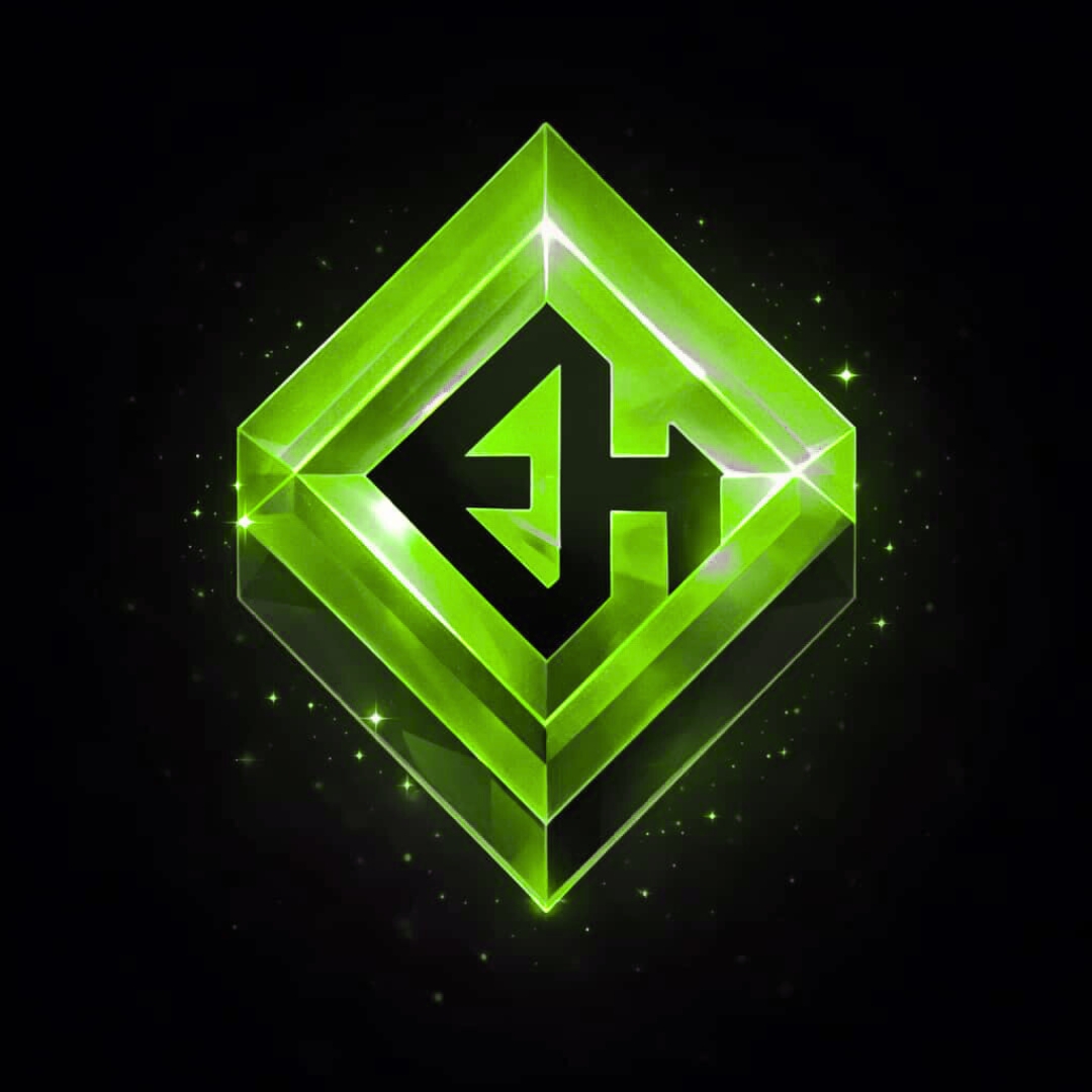 Emerald Hunters Logo